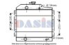 AKS DASIS 7700059907 Radiator, engine cooling